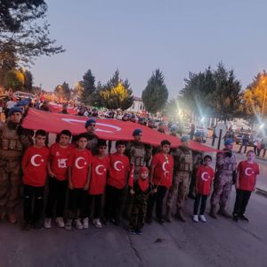  30 Ağustos Zafer Bayramı'nın 103. Yılı  Kutlu Olsun - fotoğraf 5