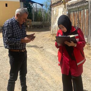  Safranbolu ve Eflani İlçelerimizde  Meydana Gelen Orman Yangınlarından Dolayı Psikososyal Destek Çalışmalarımız Devam Ediyor - fotoğraf 4