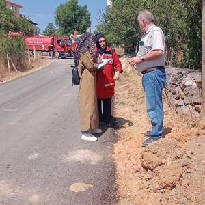  Safranbolu ve Eflani İlçelerimizde  Meydana Gelen Orman Yangınlarından Dolayı Psikososyal Destek Çalışmalarımız Devam Ediyor - fotoğraf 5