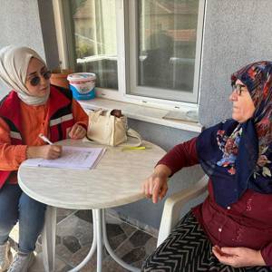  Safranbolu ve Eflani İlçelerimizde  Meydana Gelen Orman Yangınlarından Dolayı Psikososyal Destek Çalışmalarımız Devam Ediyor - fotoğraf 7