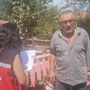 Yangından Etkilenen Köylerimizde Psikososyal Destek Çalışmalarımız Sürüyor - fotoğraf 4