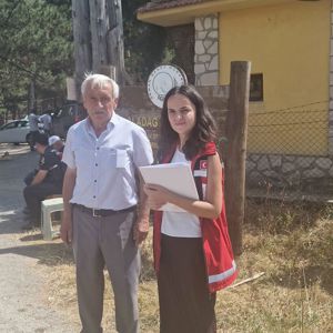 Yangından Etkilenen Köylerimizde Psikososyal Destek Çalışmalarımız Sürüyor - fotoğraf 2