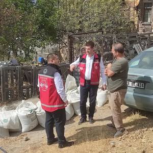 Yangından Etkilenen Köylerimizde Psikososyal Destek Çalışmalarımız Sürüyor - fotoğraf 5