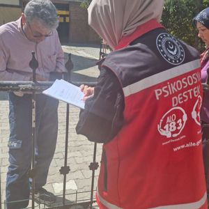 Yangından Etkilenen Köylerimizde Psikososyal Destek Çalışmalarımız Sürüyor - fotoğraf 6