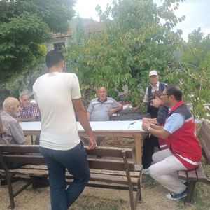 Yangından Etkilenen Köylerimizde Psikososyal Destek Çalışmalarımız Sürüyor - fotoğraf 9