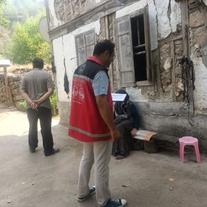 Yangından Etkilenen Köylerimizde Psikososyal Destek Çalışmalarımız Sürüyor - fotoğraf 14