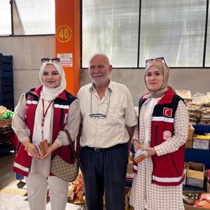 Kadına Yönelik Şiddetle Mücadelede Farkındalık Çalışmaları Sürüyor. - fotoğraf 4