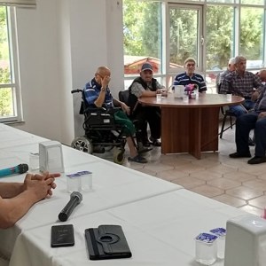  Kandil Coşkusunu Kıymetli Büyüklerimizle Paylaştık - fotoğraf 2