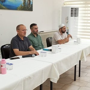  Kandil Coşkusunu Kıymetli Büyüklerimizle Paylaştık - fotoğraf 3