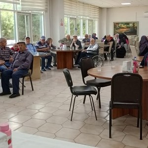 Kandil Coşkusunu Kıymetli Büyüklerimizle Paylaştık - fotoğraf 4