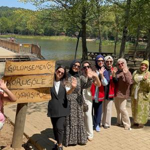 ODES ve Sosyal Uyum Projesi Kapsamında Piknik Etkinliği Düzenlendi. - fotoğraf 1