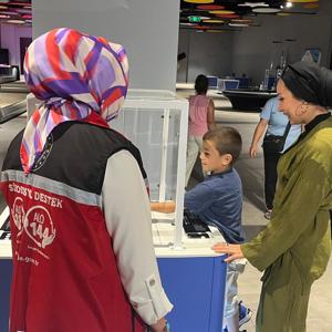 Sıfır Atık Oyuncak Müzesi Ziyaret Edildi. - fotoğraf 6