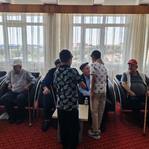 Edirne Huzur Evi'nde Kandil Programı Düzenlendi. - fotoğraf 4