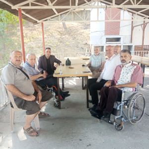 Engelli Dernekleri İle İstişare Toplantısı Yapıldı. - fotoğraf 2