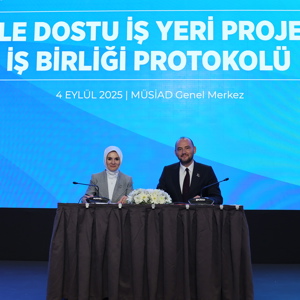 Aile ve Sosyal Hizmetler Bakanlığı ile MÜSİAD arasında işbirliği protokolü imzalandı - fotoğraf 2