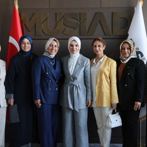 Aile ve Sosyal Hizmetler Bakanlığı ile MÜSİAD arasında işbirliği protokolü imzalandı - fotoğraf 8