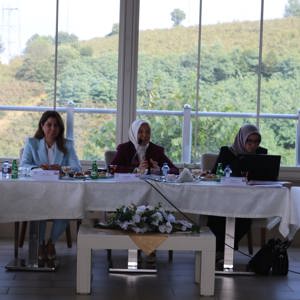Karadeniz Bölgesi Kadın Hizmetleri Bölgesel İstişare Toplantısı Trabzon İlinde Gerçekleştirildi  - fotoğraf 1