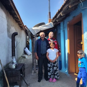 2025 Aile Yılı'nda Mahallemiz Ailemiz Projesi kapsamında Aile ziyaretleri gerçekleştirildi. - fotoğraf 2