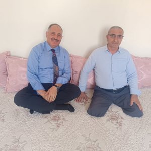 İl Müdürümüzden Gazilerimize Ziyaret - fotoğraf 1