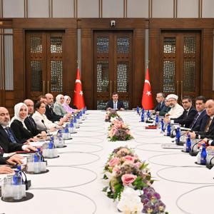 2. Nüfus Politikaları Kurulu Toplantısı Gerçekleştirildi - fotoğraf 1