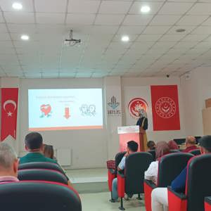 İl Müdürlüğümüzde 2025 Yılı Hizmet İçi Eğitim Programı Gerçekleştirildi - fotoğraf 12