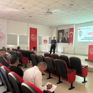 İl Müdürlüğümüzde 2025 Yılı Hizmet İçi Eğitim Programı Gerçekleştirildi - fotoğraf 17