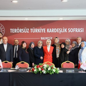Aile ve Sosyal Hizmetler Bakanımız Göktaş, Balıkesir'de ziyaretlerde bulundu - fotoğraf 8