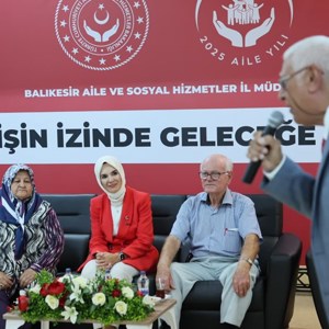 Aile ve Sosyal Hizmetler Bakanımız Göktaş, Balıkesir'de ziyaretlerde bulundu - fotoğraf 19
