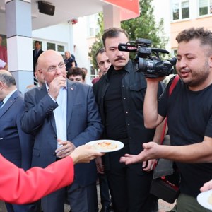 Aile ve Sosyal Hizmetler Bakanımız Göktaş, Balıkesir'de ziyaretlerde bulundu - fotoğraf 23
