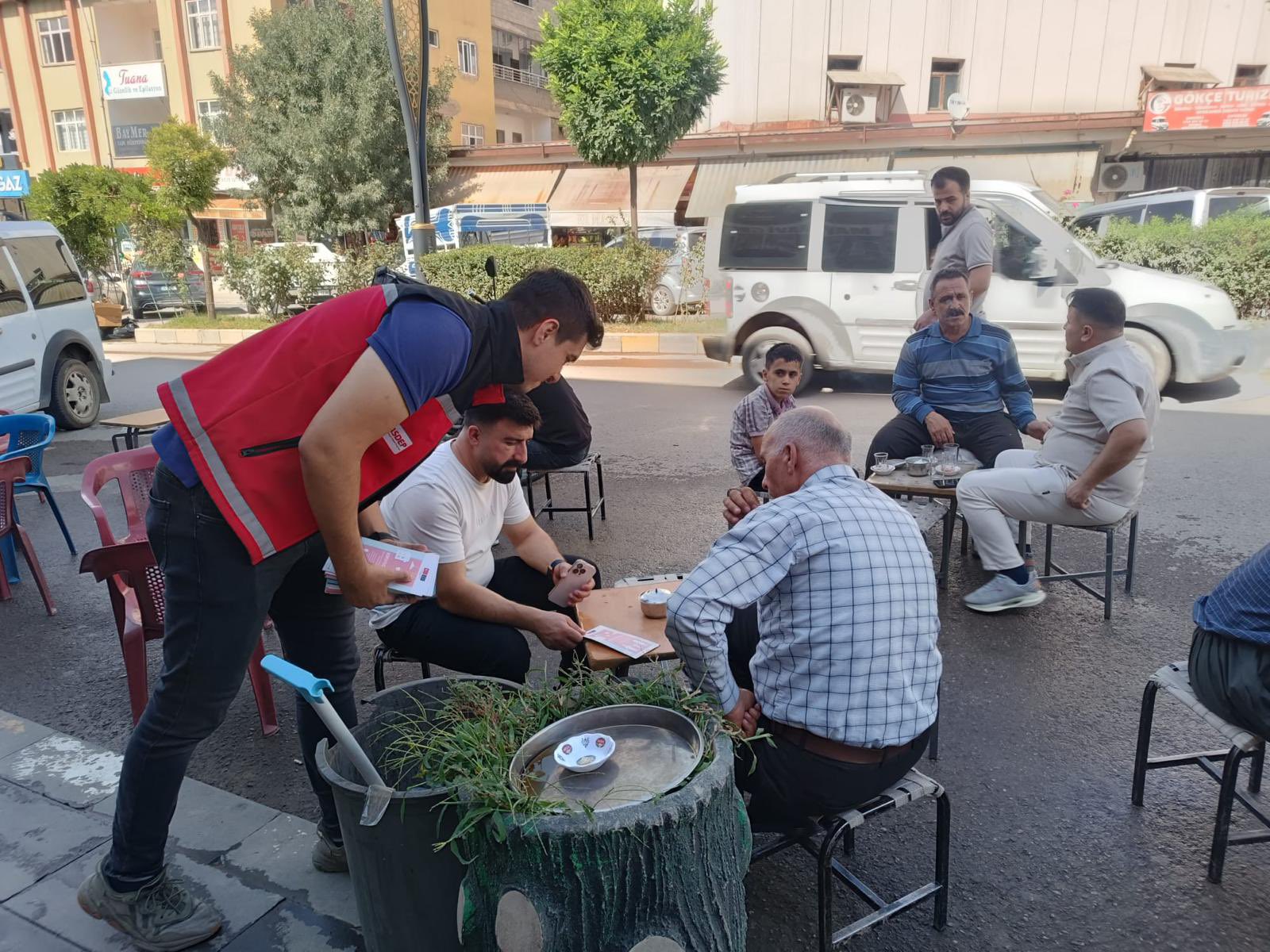 Şemdinli’de Koruyucu Aile Tanıtımı