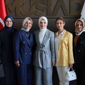 Aile ve Sosyal Hizmetler Bakanlığı ile MÜSİAD arasında işbirliği protokolü imzalandı - fotoğraf 8