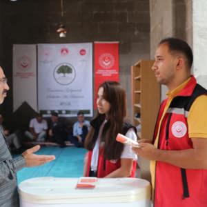 VEFAHANE Projesi Kapsamında Çınarlarımızla Buluşmalar Devam Ediyor - fotoğraf 1
