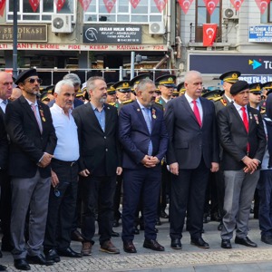 Samsun’da 30 Ağustos Zafer Bayramı Coşkusu - fotoğraf 1
