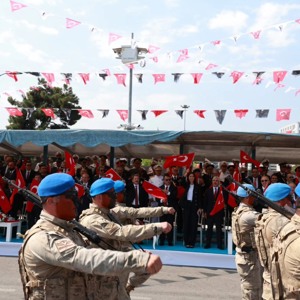 Samsun’da 30 Ağustos Zafer Bayramı Coşkusu - fotoğraf 4
