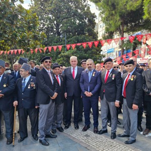Samsun’da 30 Ağustos Zafer Bayramı Coşkusu - fotoğraf 8