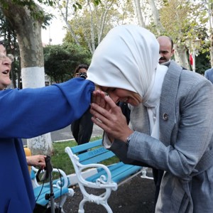 Bakanımız Göktaş, Darülaceze bağışçılarıyla bir araya geldi - fotoğraf 7