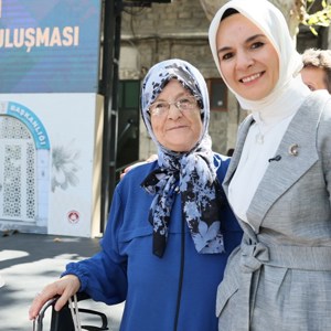 Bakanımız Göktaş, Darülaceze bağışçılarıyla bir araya geldi - fotoğraf 9