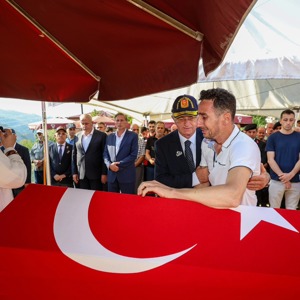 Kıbrıs Gazisi Ali Acar’a Son Görev - fotoğraf 2