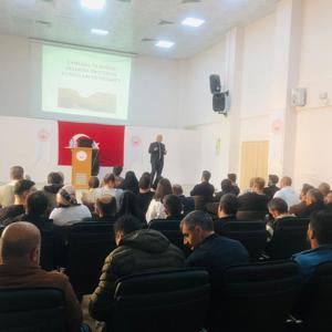 İl Müdürlüğümüzde 2025 Yılı Hizmet İçi Eğitim Programı Gerçekleştirildi - fotoğraf 25