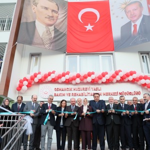 Aile ve Sosyal Hizmetler Bakanımız Göktaş, Çorum'da konuştu - fotoğraf 1