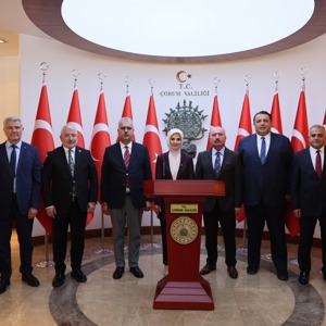 Aile ve Sosyal Hizmetler Bakanımız Göktaş, Çorum'da konuştu - fotoğraf 14