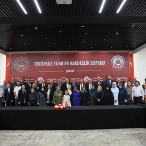 Aile ve Sosyal Hizmetler Bakanımız Göktaş, Çorum'da konuştu - fotoğraf 17