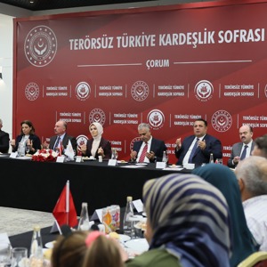Aile ve Sosyal Hizmetler Bakanımız Göktaş, Çorum'da konuştu - fotoğraf 20