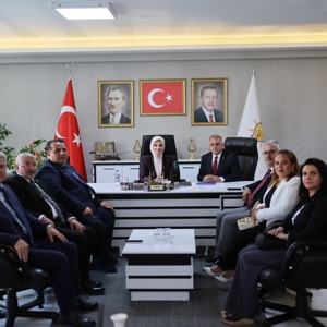 Aile ve Sosyal Hizmetler Bakanımız Göktaş, Çorum'da konuştu - fotoğraf 24