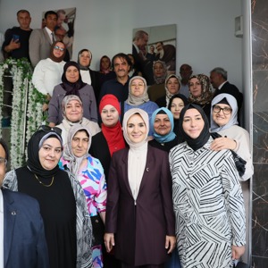 Aile ve Sosyal Hizmetler Bakanımız Göktaş, Çorum'da konuştu - fotoğraf 26