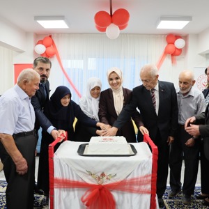 Aile ve Sosyal Hizmetler Bakanımız Göktaş, Çorum'da konuştu - fotoğraf 4