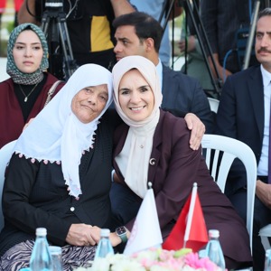 Aile ve Sosyal Hizmetler Bakanımız Göktaş, Çorum'da konuştu - fotoğraf 7