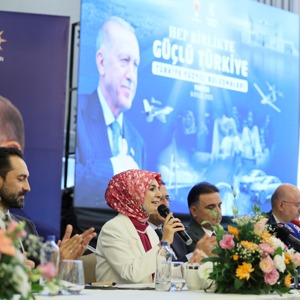 Bakanımız Göktaş, Manisa'da "Türkiye Yüzyılı Buluşmaları" programında konuştu - fotoğraf 2