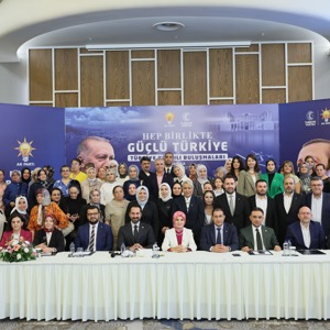 Bakanımız Göktaş, Manisa'da "Türkiye Yüzyılı Buluşmaları" programında konuştu - fotoğraf 5