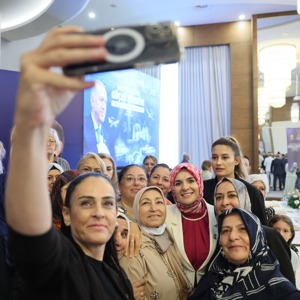Bakanımız Göktaş, Manisa'da "Türkiye Yüzyılı Buluşmaları" programında konuştu - fotoğraf 6